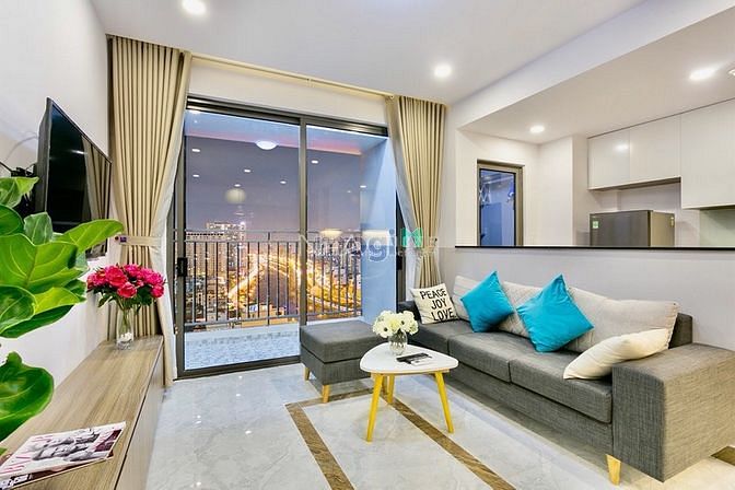 Hình ảnh ✔ Cho thuê CHCC RIVER GATE 95m 3pn 2wc - Nội thất đầy đủ