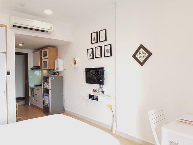Hình ảnh Cho thuê River Gate 31m2 full nội thất view sông 10 triệu/tháng
