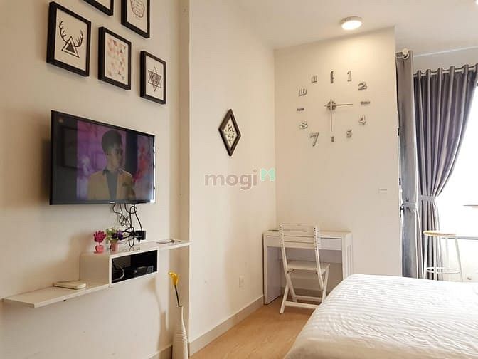 Hình ảnh Cho thuê River Gate 31m2 full nội thất view sông 10 triệu/tháng