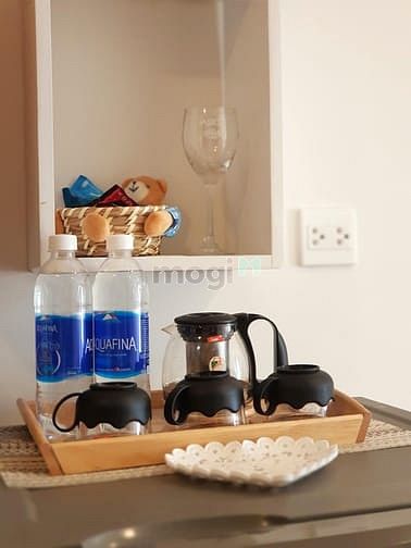 Hình ảnh Cho thuê River Gate 31m2 full nội thất view sông 10 triệu/tháng