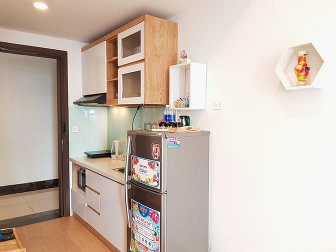 Hình ảnh Cho thuê River Gate 31m2 full nội thất view sông 10 triệu/tháng