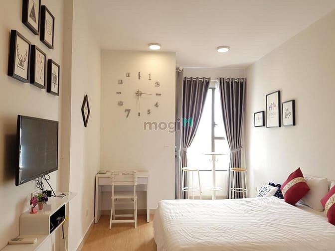 Hình ảnh Cho thuê River Gate 31m2 full nội thất view sông 10 triệu/tháng