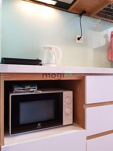 Hình ảnh Cho thuê nhanh officetel River Gate Q4, 38m2 full NT, 10 triệu/ tháng