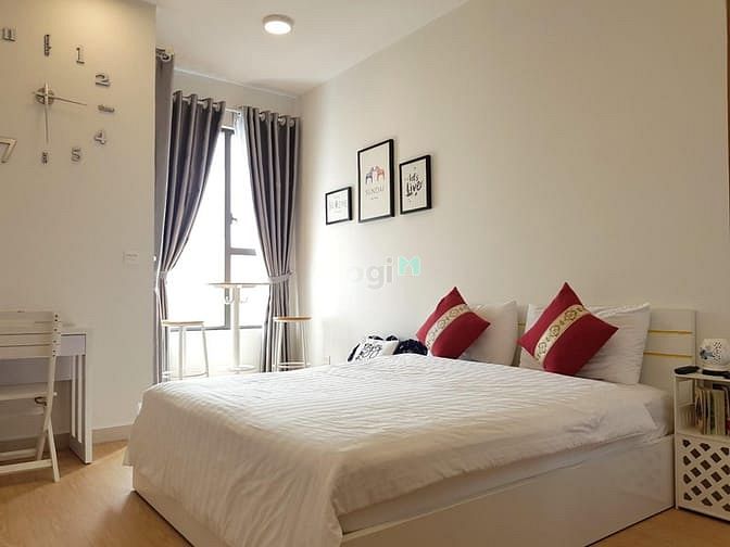 Hình ảnh Cho thuê nhanh officetel River Gate Q4, 38m2 full NT, 10 triệu/ tháng