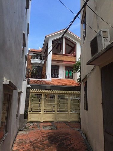 Hình ảnh Cho thuê nhà đường Cách Mạng Tháng 8 quận 10 5x17m