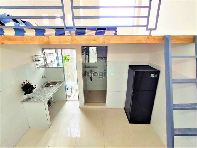 Hình ảnh Mb6623 nạp rút nhanh chóng ở được 3-4 người _ giá rẻ _ phòng mới _ vị trí đẹp
