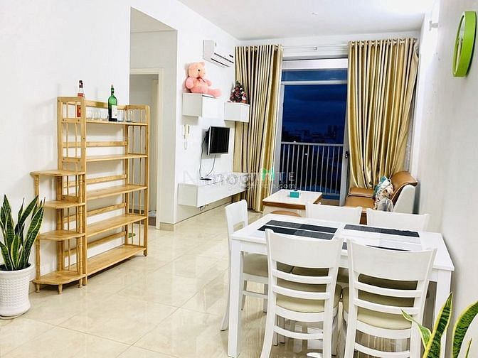 Hình ảnh ✔ Cho thuê CHCC LUXCITY 70m 2pn 2wc - Nội thất đầy đủ