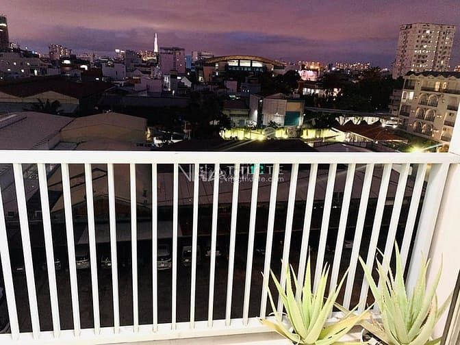 Hình ảnh ✔ Cho thuê CHCC LUXCITY 70m 2pn 2wc - Nội thất đầy đủ