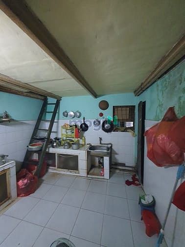 Hình ảnh Nhà nát mặt tiền Cư xá Bắc Hải Quận 10 90m2 ( 6.3 * 14 ) chỉ 16 tỷ...