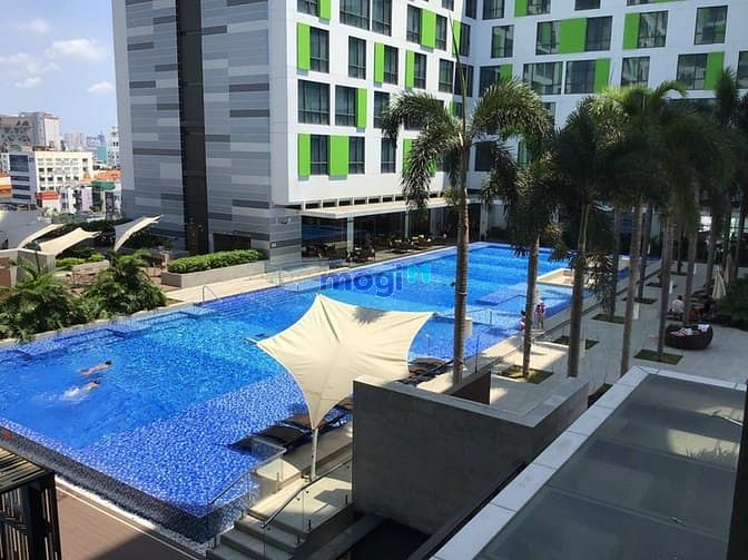 Hình ảnh Chung cư REPUBLIT PLAZA Full Nội Thất Cực Đẹp