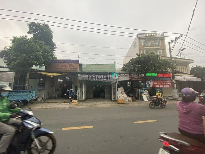 Hình ảnh Nhà mặt tiền đường Đất Mới 8,3mx28m ngay sát Lê Văn Quới