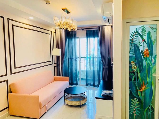 Hình ảnh Mb6623 nạp rút nhanh chóng TERRA ROYAL LÝ CHÍNH THẮNG, QUÂN 3 57m2, 2PN Nội Thất Mới