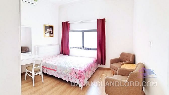 Hình ảnh Villa 4pn hồ bơi gần Lotte Mart - B303