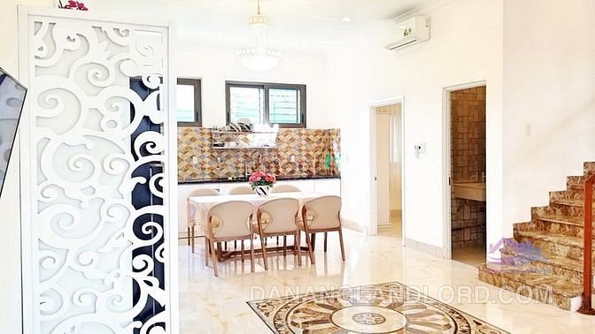 Hình ảnh Villa 4pn hồ bơi gần Lotte Mart - B303