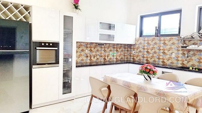 Hình ảnh Villa 4pn hồ bơi gần Lotte Mart - B303