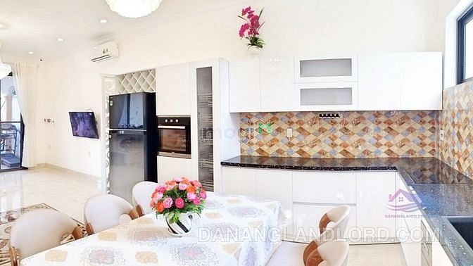 Hình ảnh Villa 4pn hồ bơi gần Lotte Mart - B303