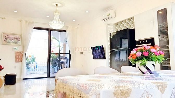 Hình ảnh Villa 4pn hồ bơi gần Lotte Mart - B303