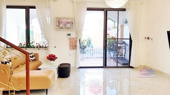 Hình ảnh Villa 4pn hồ bơi gần Lotte Mart - B303