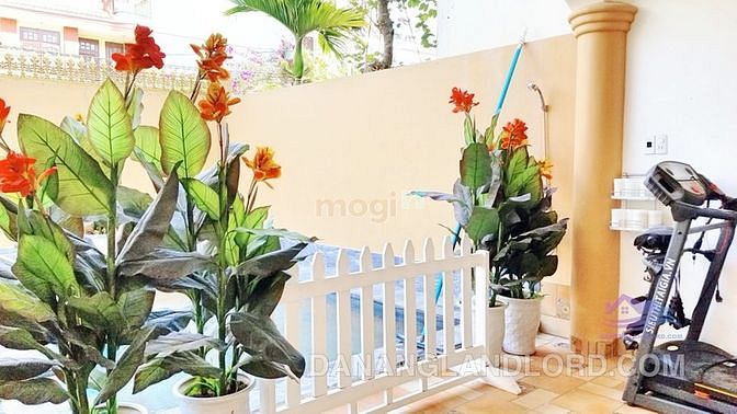 Hình ảnh Villa 4pn hồ bơi gần Lotte Mart - B303