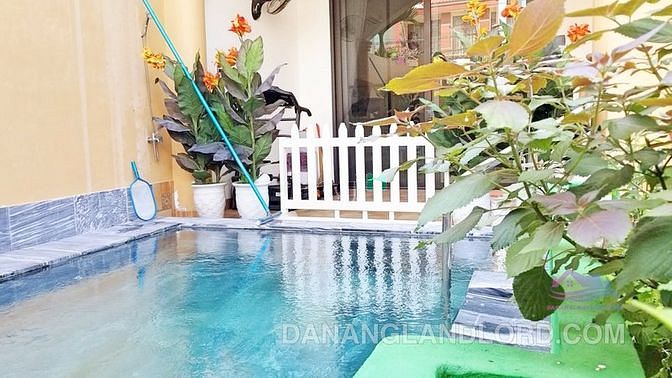 Hình ảnh Villa 4pn hồ bơi gần Lotte Mart - B303