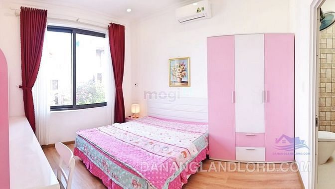 Hình ảnh Villa 4pn hồ bơi gần Lotte Mart - B303