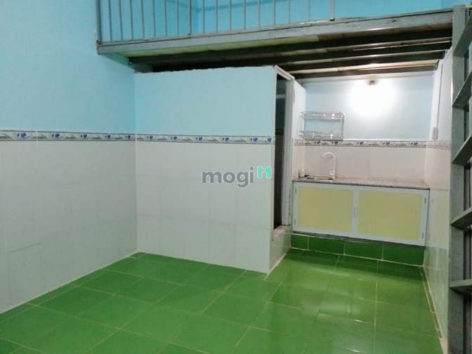 Hình ảnh Còn vài phòng gác lửng, giá rẻ gần Đầm Sen, Tân Phú