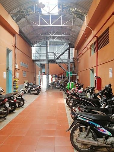 Hình ảnh Còn vài phòng gác lửng, giá rẻ gần Đầm Sen, Tân Phú