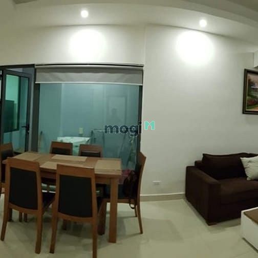 Hình ảnh Cho thuê chung cư GAMUDA: 112m2, 3 pn, nhà mới, lô góc, full đồ.
