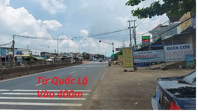 Hình ảnh Bán Gấp Đất Đường Nhựa Sổ Hồng Riêng KCN Dầu Giây