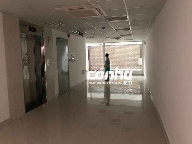 Hình ảnh Cho thuê tòa cao ốc văn phòng đường Bạch Đằng phường 2 quận Tân Bình