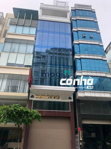 Hình ảnh Cho thuê tòa cao ốc văn phòng đường Bạch Đằng phường 2 quận Tân Bình