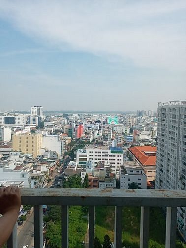 Hình ảnh Chung cư THE HARMONA 77m² 2PN Cực Rẻ