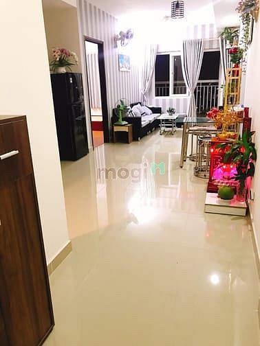 Hình ảnh cho thuê CH Tecco Green Nest Q. 12: 65m2, 2PN, full nội thất. Giá 6,5t