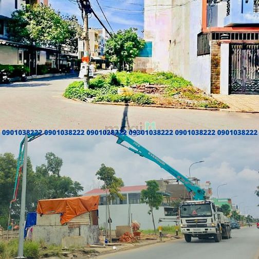 Hình ảnh Lô đất 5x25m, mặt tiền đường lớn, KDC Tên Lửa,Mặt Bằng kinh doanh
