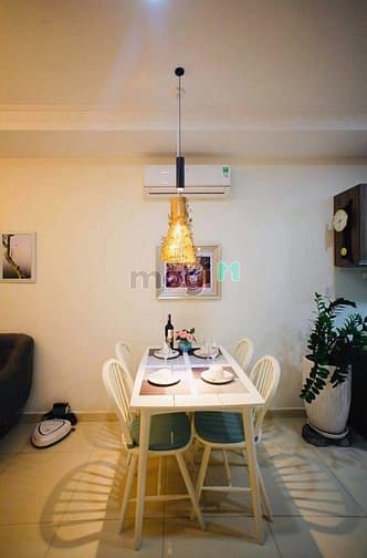 Hình ảnh ✔ Cho thuê CHCC M-ONE NAM SÀI GÒN 60m 2pn 1wc - Nội thất đầy đủ