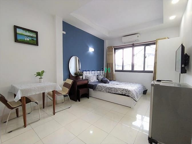 Hình ảnh Căn Hộ Studio Thoáng Mát Mặt Tiền 3/2 – Việt Nam Quốc Tự💥