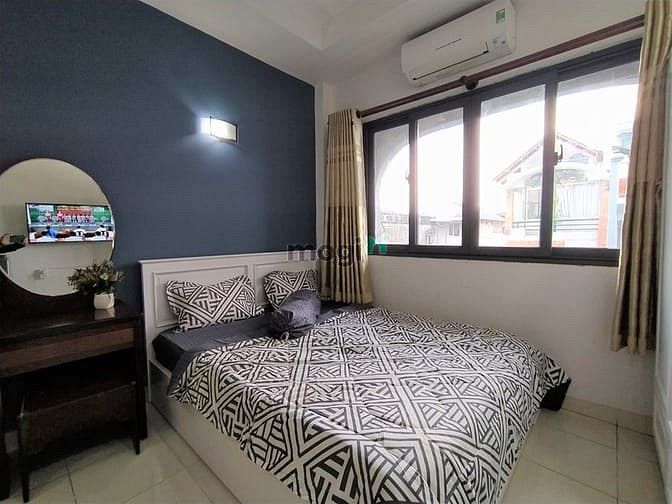 Hình ảnh Căn Hộ Studio Thoáng Mát Mặt Tiền 3/2 – Việt Nam Quốc Tự💥