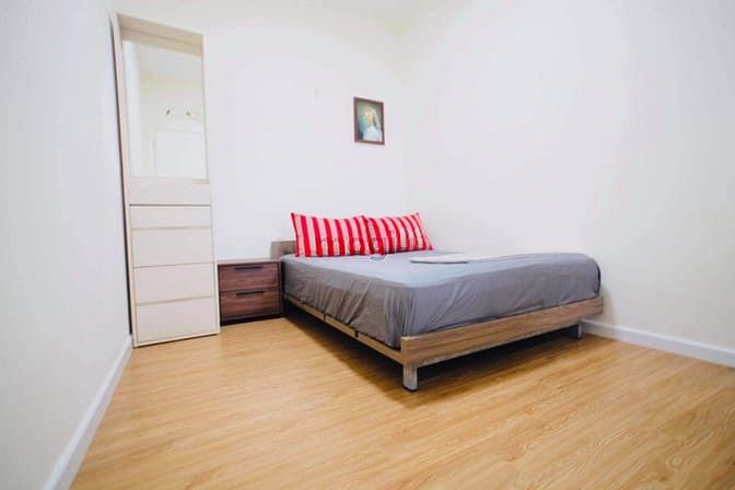 Hình ảnh ✔ Cho thuê CHCC M-ONE NAM SÀI GÒN 60m 2pn 1wc - Nội thất đầy đủ