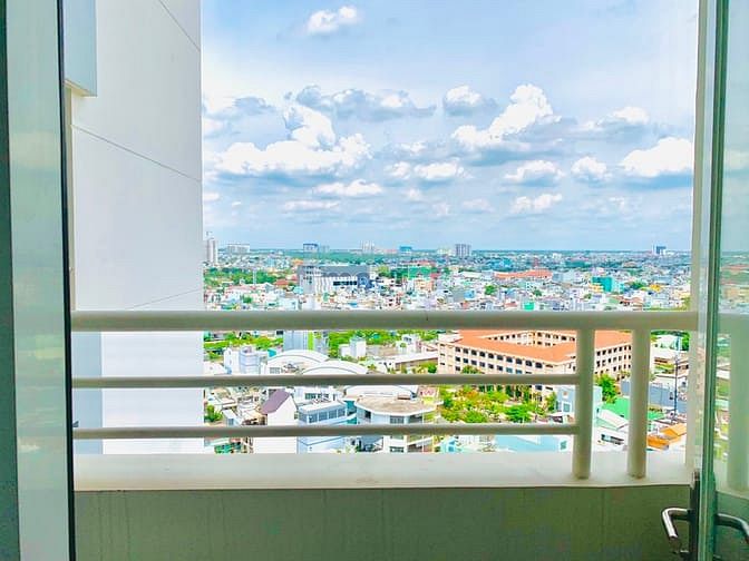 Hình ảnh Chung cư Him Lam Chợ Lớn 86m² 2PN 2WC