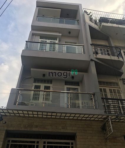 Hình ảnh Cho thuê nhà đường Điện Biên Phủ quận Bình Thạnh 4x15m