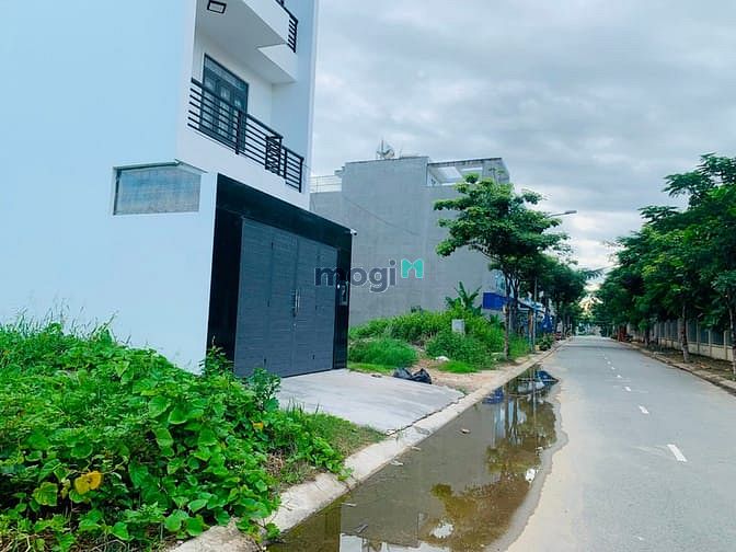 Hình ảnh Lô đất 5x25m, mặt tiền đường lớn, KDC Tên Lửa,Mặt Bằng kinh doanh