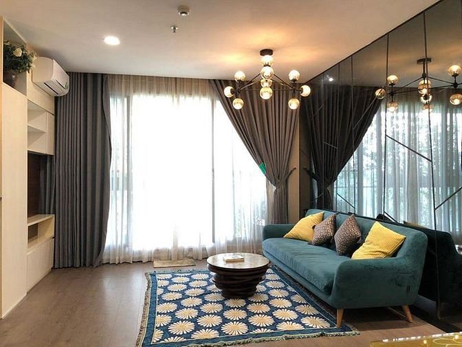 Hình ảnh Cho thuê Trang Chủ MB66.COM / Đăng Ký Tặng 66K cao cấp Green Valley - 88 m2 - full nội thất cao cấp