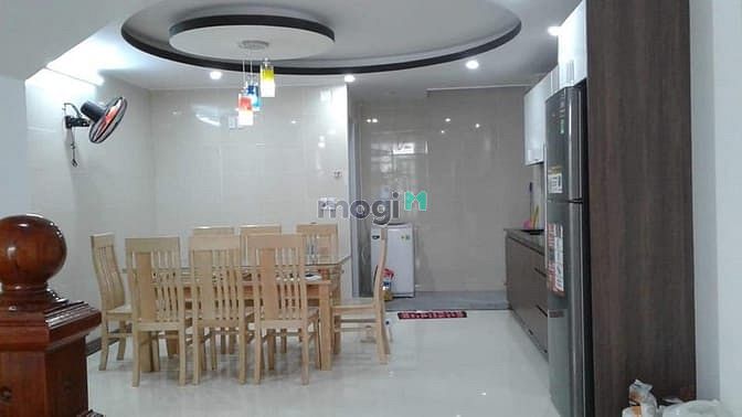 Hình ảnh Nhà mới, đẹp 6PN, khu vực Mỹ An - B401