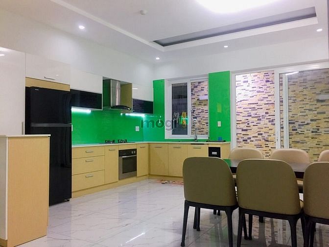 Hình ảnh Nhà đẹp 3PN gần biển Phạm Văn Đồng - B256