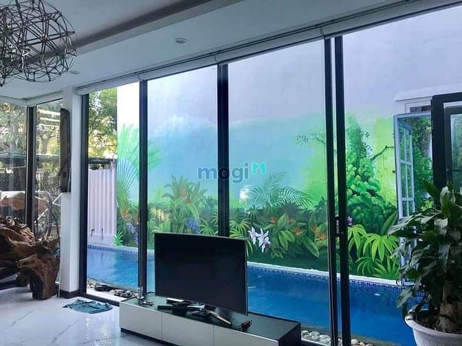 Hình ảnh Villa 5PN gần Sandy Beach Resort - B473