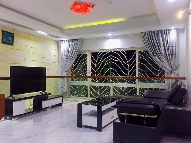 Hình ảnh Nhà đẹp 3PN gần biển Phạm Văn Đồng - B256