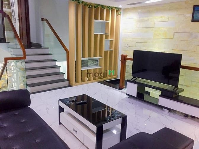 Hình ảnh Nhà đẹp 3PN gần biển Phạm Văn Đồng - B256