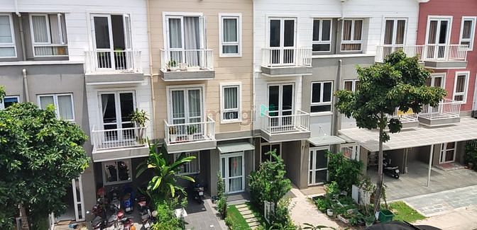 Hình ảnh Phòng ở ghép KDC Park Riverside, quận 9