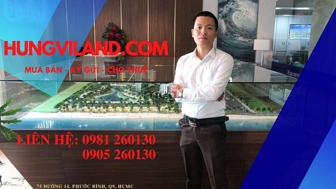 Hình ảnh HungQ9 Cần Bán Biệt Thự Đường 12 - Phước Bình - Quận 9