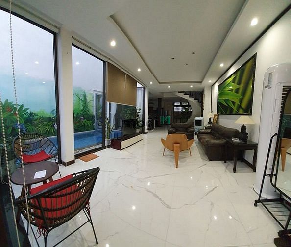 Hình ảnh Villa 5PN gần Sandy Beach Resort - B473